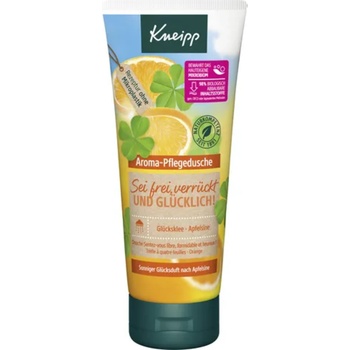 Kneipp Aroma Body Wash - Be Free, Crazy & Happy - 200 мл