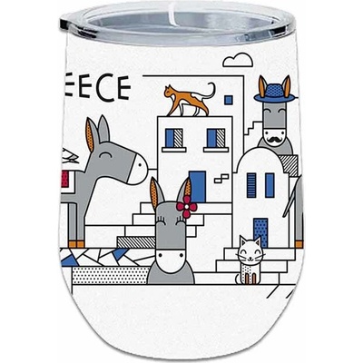 ATP termohrnek Řečtí oslíci 320 ml