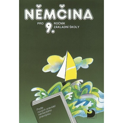 Němčina pro 9. ročník ZŠ - Učebnice - Maroušková Marie, Eck Vladimír