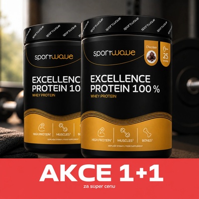 SportWave 100% WHEY ULTRA PROTEIN 750 g