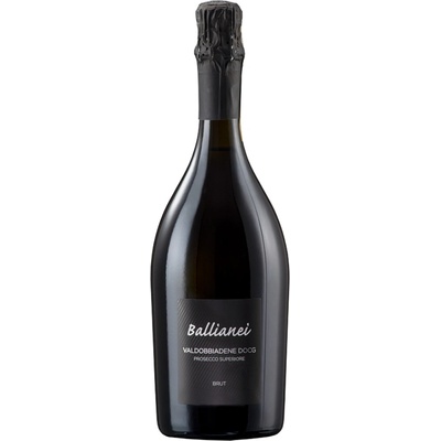 Ballianei Brut Valdobbiadene Prosecco Superiore DOCG biele 11,5% 0,75 l (čistá fľaša)