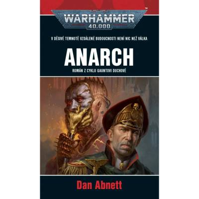 Anarch - Dan Abnett