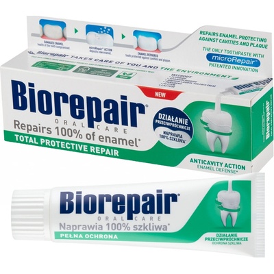 Biorepair Total Protective Repair 75 ml