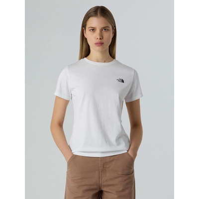 The North Face Тениска w s/s simple dome