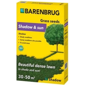 Trávne osivo BARENBRUG Shadow -1 kg