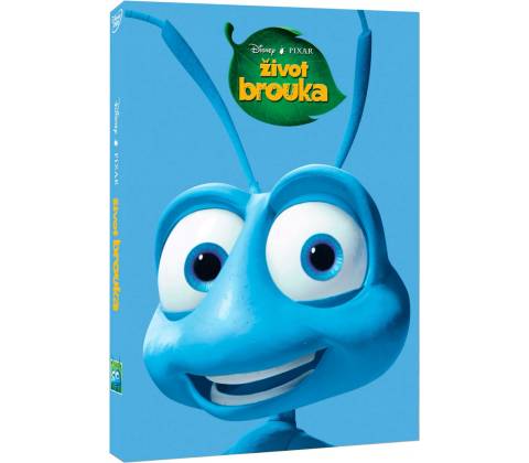 Život brouka DVD