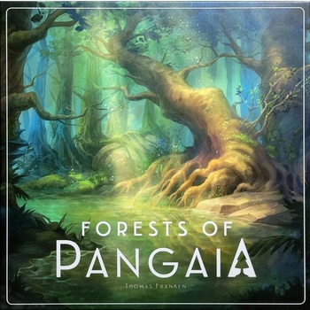 Pangaia Games Настолна игра Forests of Pangaia - Стратегическа (PAG001US-S)