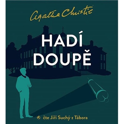 SUCHY JIRI Z TABORA - CHRISTIE: HADI DOUPE CD