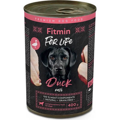 Fitmin For Life Kačacia 400 g