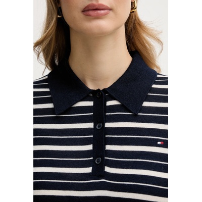 Tommy Hilfiger Пуловер с вълна Tommy Hilfiger (WW0WW48450)