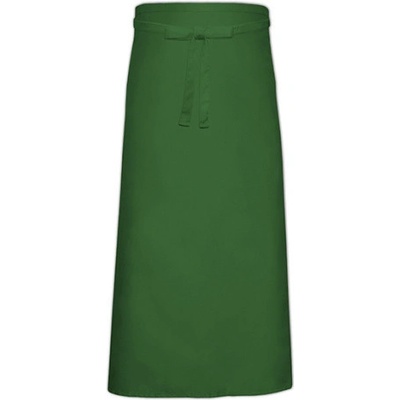 Link Kitchen Wear Bistro zástěra X995 Bottle Green Pantone 560 100x100cm