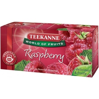 Teekanne RASPBERRY 20 x 2,5 g