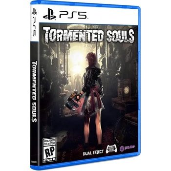 Image 1 of PQube Tormented Souls (PS5)