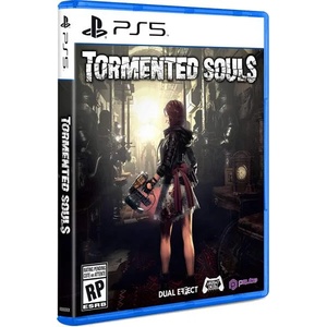 PQube Tormented Souls (PS5)