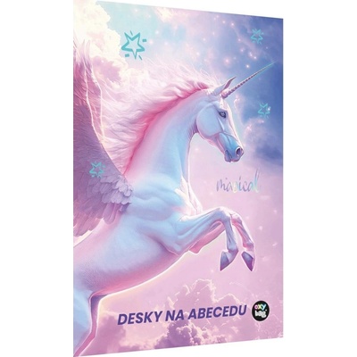 Desky na abecedu Pegas – Hledejceny.cz