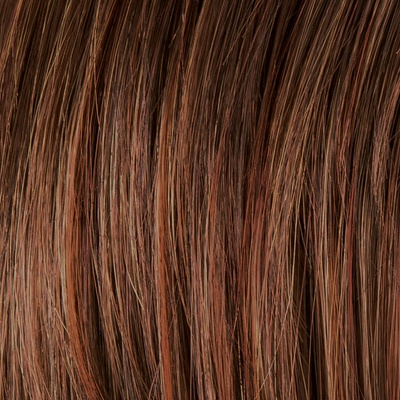 Hair Society by Ellen Wille paruka Avenue Small Soft cinnamonbrown rooted