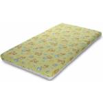 Lorelli Матрак Lorelli - Holiday, 70 х 140 х 10 cm, зелен с кученца (1016006) - ozone