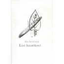 List básnikovi - Ján Švantner
