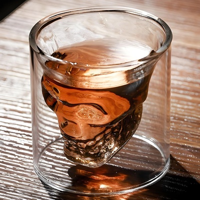 HARAHU Чаша Череп - 250ml KP14979 (14979)