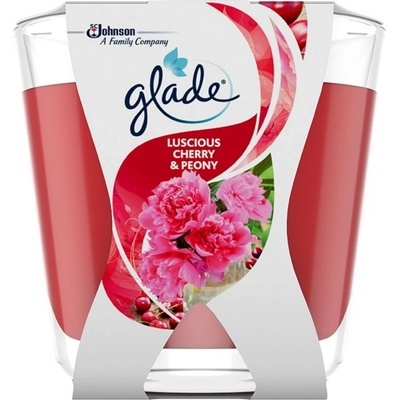 Glade Maxi Luscious Cherry & Peony 204 g