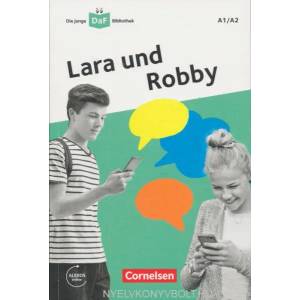Die junge DaF-Bibliothek A1/A2 - Lara und Robby | Kathrin Kiesele (ISBN: 9783065212939)