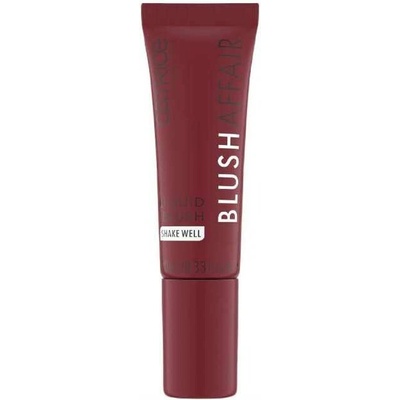 Catrice Blush Affair dlhotrvajúci tekutá lícenka 050 plum-tastic 10 g