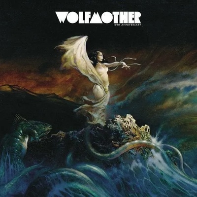 Wolfmother - Wolfmother (2 LP) (0600753615232)