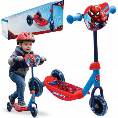 Disney SPIDERMAN červená