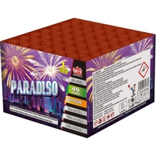 Tarra pyrotechnik Ohňostroj PARADISO 49 ran