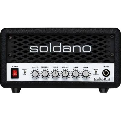 Soldano SLO Mini Транзисторен усилвател (763815132808)