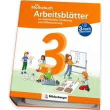 Das Mathebuch 3 Neubearbeitung - Arbeitsblätter zur individuellen Förderung und Differenzierung