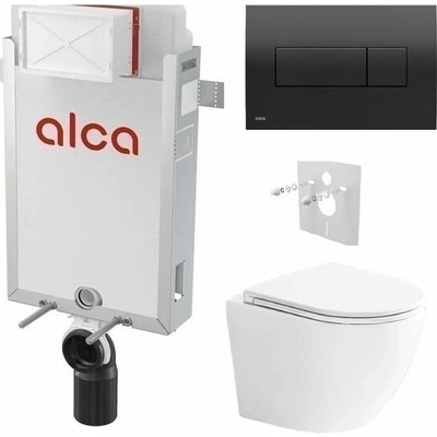 Alcadrain Urban s tlačítkem M378 KAE049