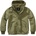 Brandit Windbreaker Frontzip детско яке, маслиненозелено (6005.1)