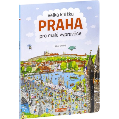 PRAHA pro malé vypravěče