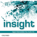 insight Upper-Intermediate Class Audio CDs (2)