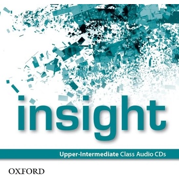 insight Upper-Intermediate Class Audio CDs (2)