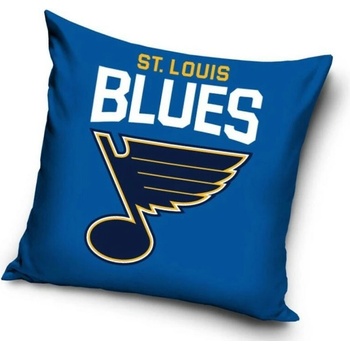 TipTrade Vankúš NHL Color St. Louis Blues 40x40