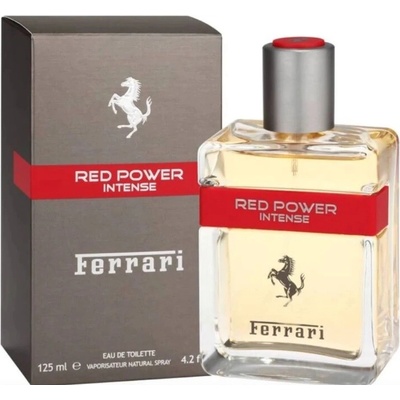 Ferrari Red Power Intense toaletná voda pánska 75 ml