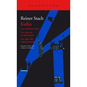 Kafka | REINER STACH (ISBN: 9788416748198)