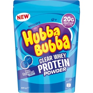 Mars Hubba Bubba Clear Whey - бистър протеин - Атомна Ябълка / 405 г