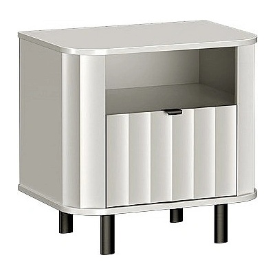 Jarstol Нощно шкафче novado no-7 бяло