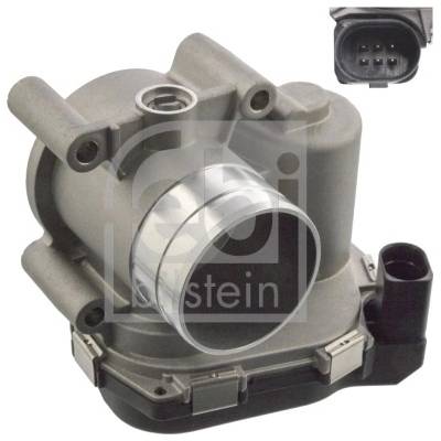 Hrdlo żkrtiacej klapky Febi Bilstein 107024