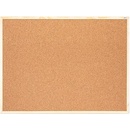 AVELI BASIC korková s dr. rámom 120 × 90 cm