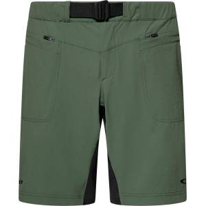 Oakley Мъжки шорти за колоездене Oakley Seeker Whip Lined Short Cycling bottoms - Aviator Green - размер 33 (US) (055-3515-0116)