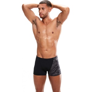 Speedo Бански allover v-cut aquashort - sportdepot - 48,41 лв