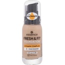 Essence Fresh & Fit tekutý make-up 30 Fresh Honey 30 ml