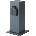 Brilagi - Външна колона PILLAR 1Z SCHUKO 230V IP44 антрацит (BG1533)