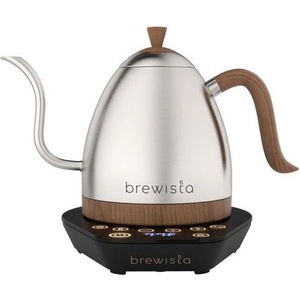 Brewista Електрическа кана Brewista 1 л ARTISAN от неръждаема стомана Електрически кани