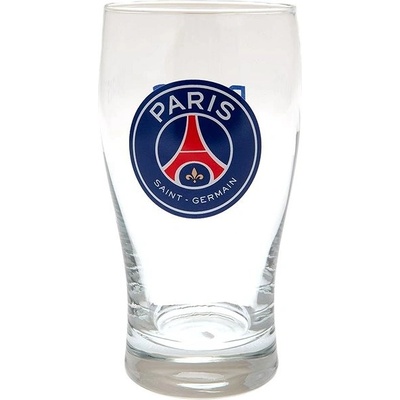 FotbalFans Paris Saint Germain FC farebný znak PSG 570 ml