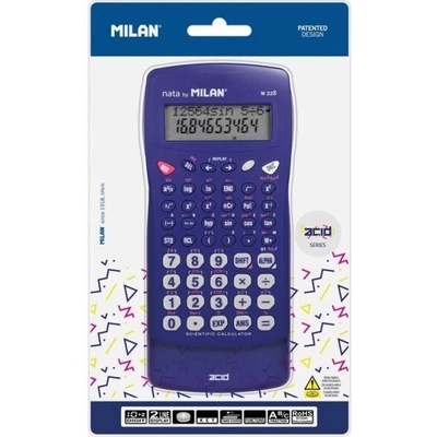 MILAN M228 Acid Blue (159005BBL)